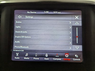2020 RAM 1500 Big Horn Crew Cab 4x4 5'7' Box