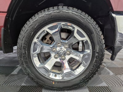 2020 RAM 1500 Big Horn Crew Cab 4x4 5'7' Box