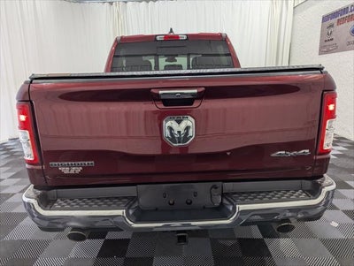 2020 RAM 1500 Big Horn Crew Cab 4x4 5'7' Box