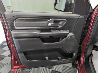 2020 RAM 1500 Big Horn Crew Cab 4x4 5'7' Box
