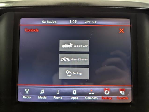 2020 RAM 1500 Big Horn Crew Cab 4x4 5'7' Box