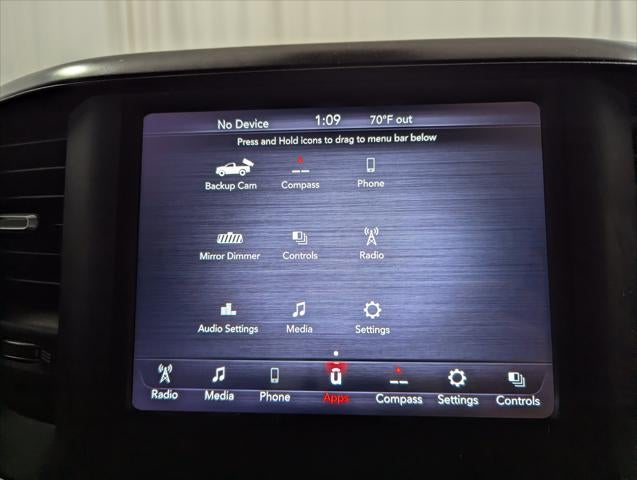 2020 RAM 1500 Big Horn Crew Cab 4x4 5'7' Box