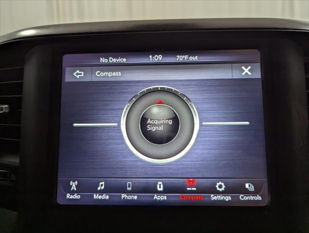 2020 RAM 1500 Big Horn Crew Cab 4x4 5'7' Box