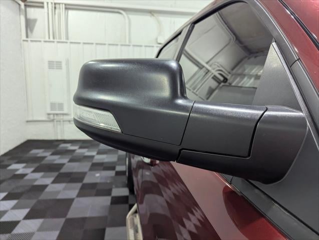 2020 RAM 1500 Big Horn Crew Cab 4x4 5'7' Box