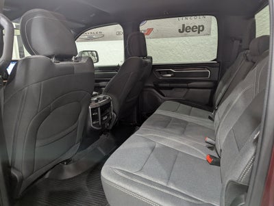 2022 RAM 1500 Big Horn Crew Cab 4x4 5'7' Box