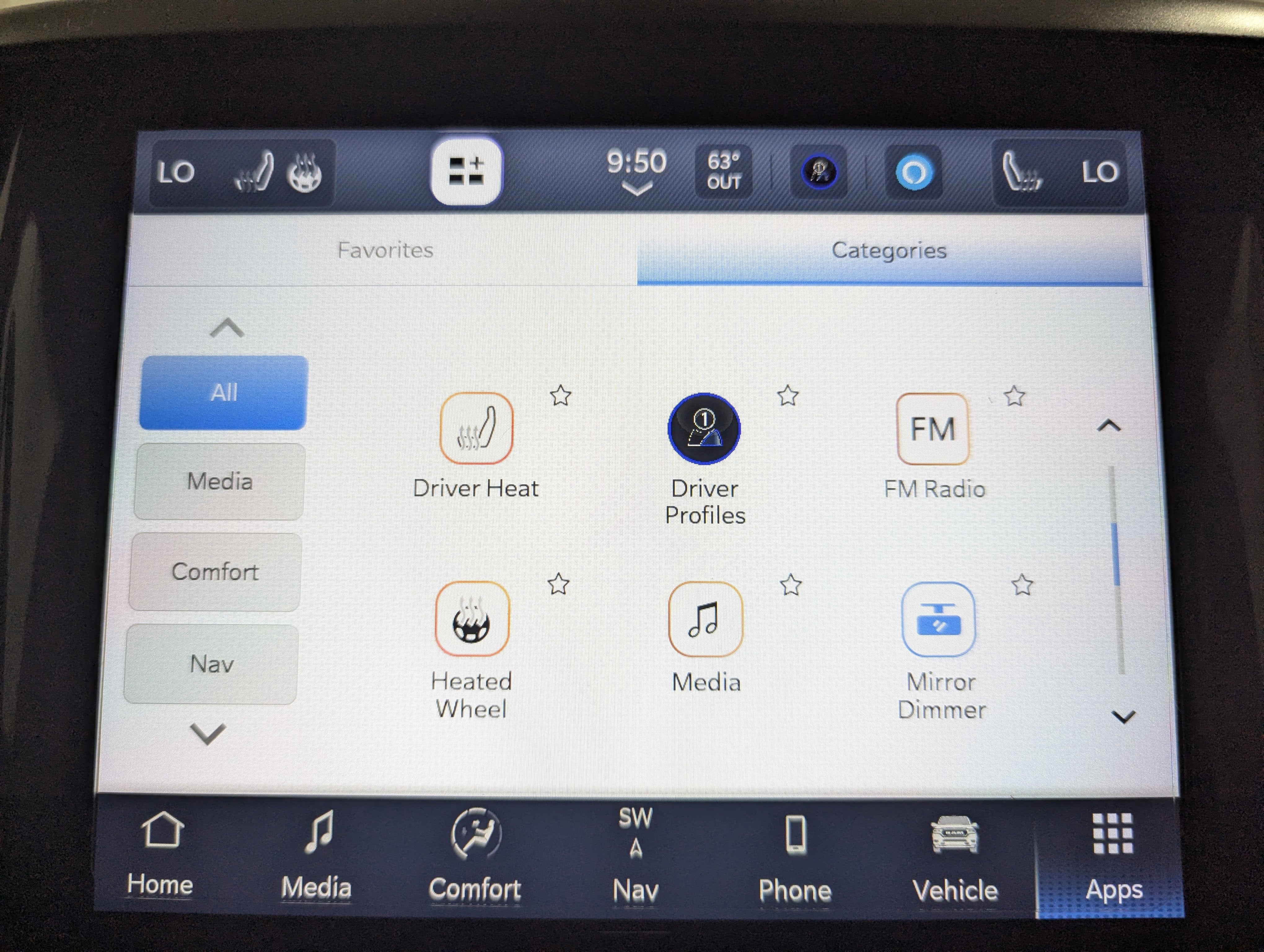 2022 RAM 1500 Big Horn Crew Cab 4x4 5'7' Box