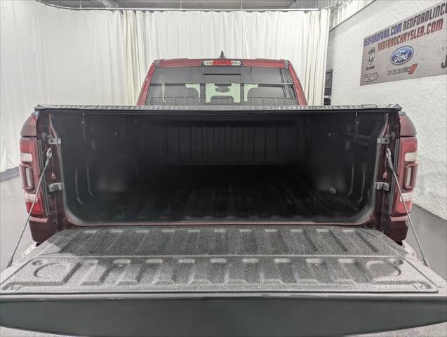 2022 RAM 1500 Big Horn Crew Cab 4x4 5'7' Box