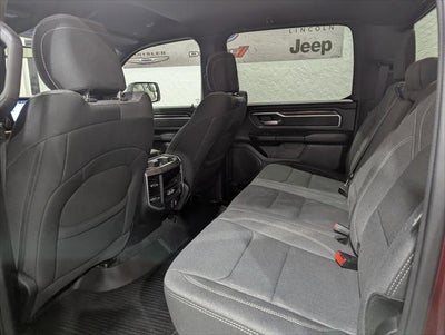 2022 RAM 1500 Big Horn Crew Cab 4x4 5'7' Box