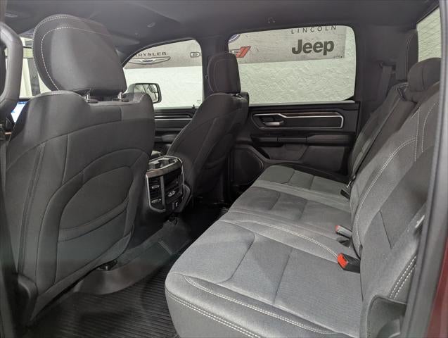 2022 RAM 1500 Big Horn Crew Cab 4x4 5'7' Box