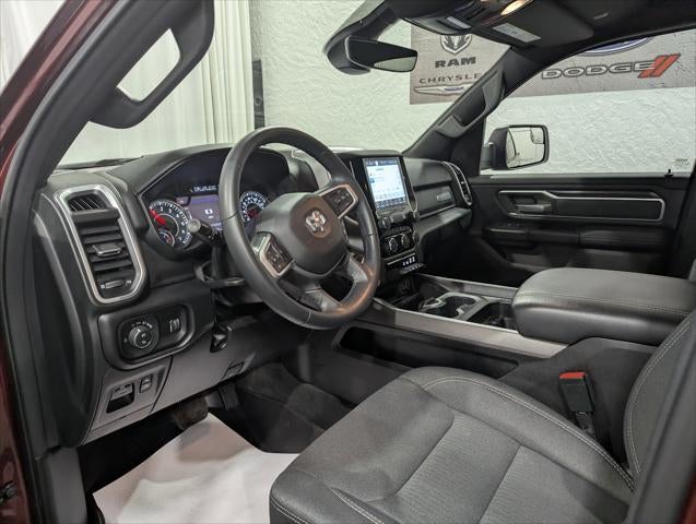 2022 RAM 1500 Big Horn Crew Cab 4x4 5'7' Box