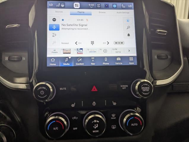 2022 RAM 1500 Big Horn Crew Cab 4x4 5'7' Box