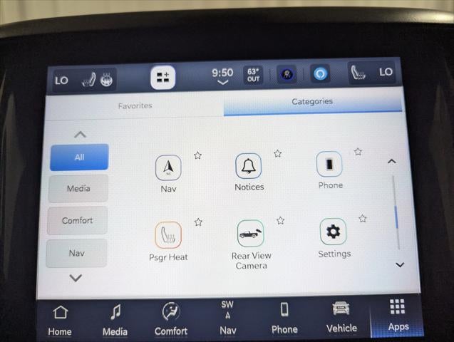 2022 RAM 1500 Big Horn Crew Cab 4x4 5'7' Box