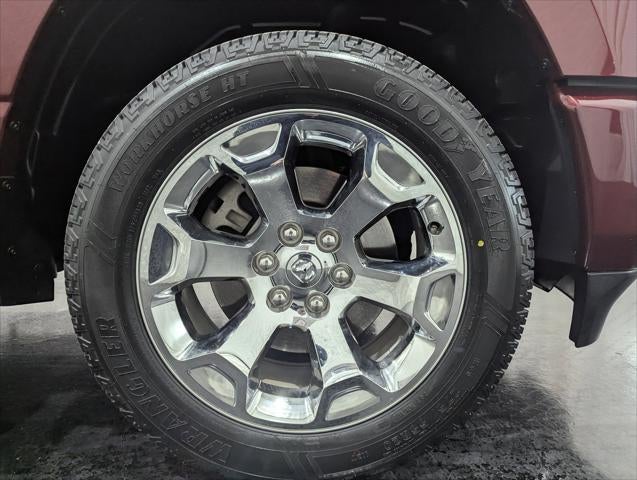 2022 RAM 1500 Big Horn Crew Cab 4x4 5'7' Box