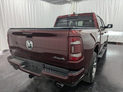 2022 RAM 1500 Big Horn Crew Cab 4x4 5'7' Box
