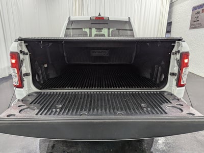2022 RAM 1500 Big Horn Crew Cab 4x4 5'7' Box