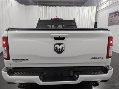 2022 RAM 1500 Big Horn Crew Cab 4x4 5'7' Box