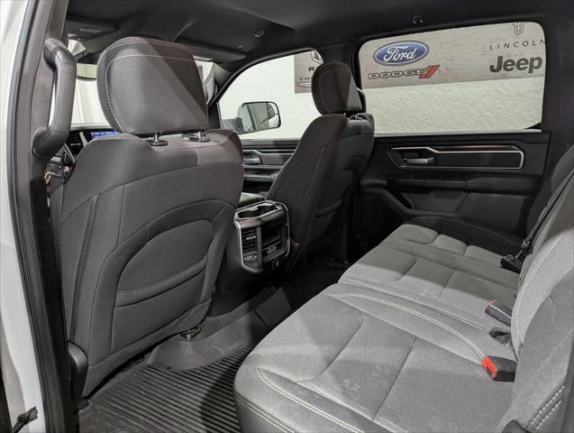 2022 RAM 1500 Big Horn Crew Cab 4x4 5'7' Box