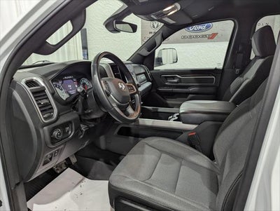 2022 RAM 1500 Big Horn Crew Cab 4x4 5'7' Box