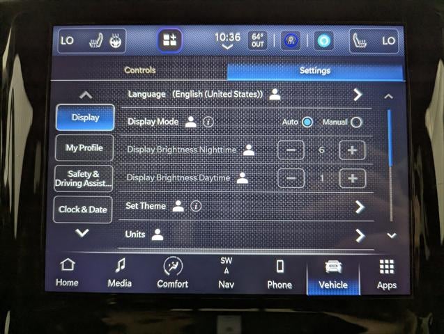 2022 RAM 1500 Big Horn Crew Cab 4x4 5'7' Box