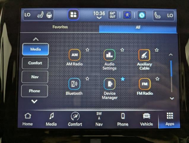 2022 RAM 1500 Big Horn Crew Cab 4x4 5'7' Box