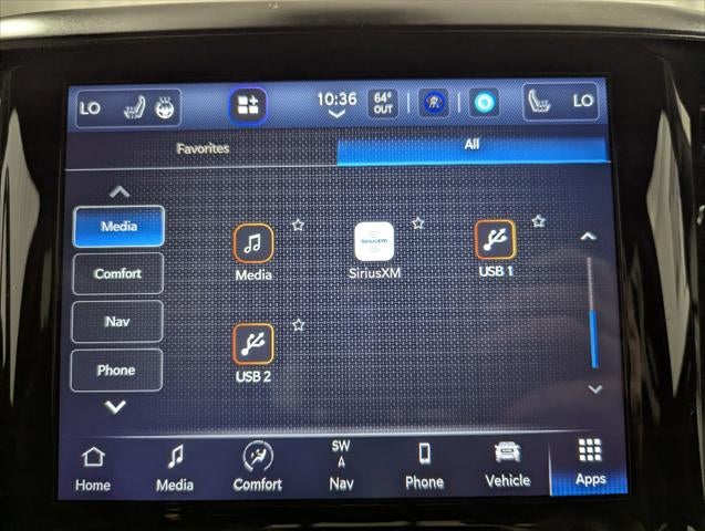 2022 RAM 1500 Big Horn Crew Cab 4x4 5'7' Box