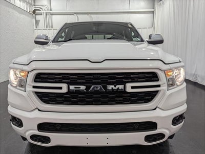 2022 RAM 1500 Big Horn Crew Cab 4x4 5'7' Box