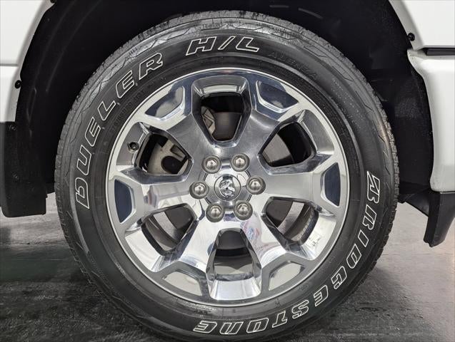 2022 RAM 1500 Big Horn Crew Cab 4x4 5'7' Box