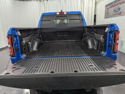 2025 RAM 1500 Warlock Crew Cab 4x4 5'7' Box