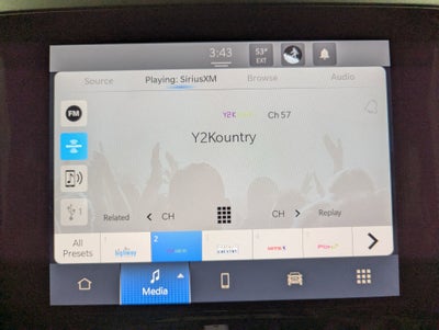 2025 RAM 1500 Warlock Crew Cab 4x4 5'7' Box