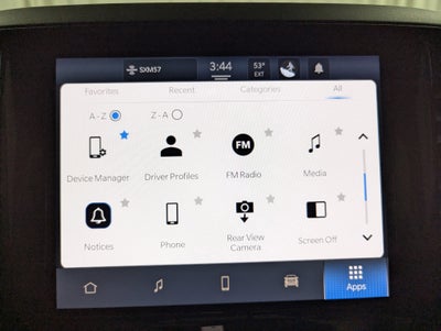 2025 RAM 1500 Warlock Crew Cab 4x4 5'7' Box