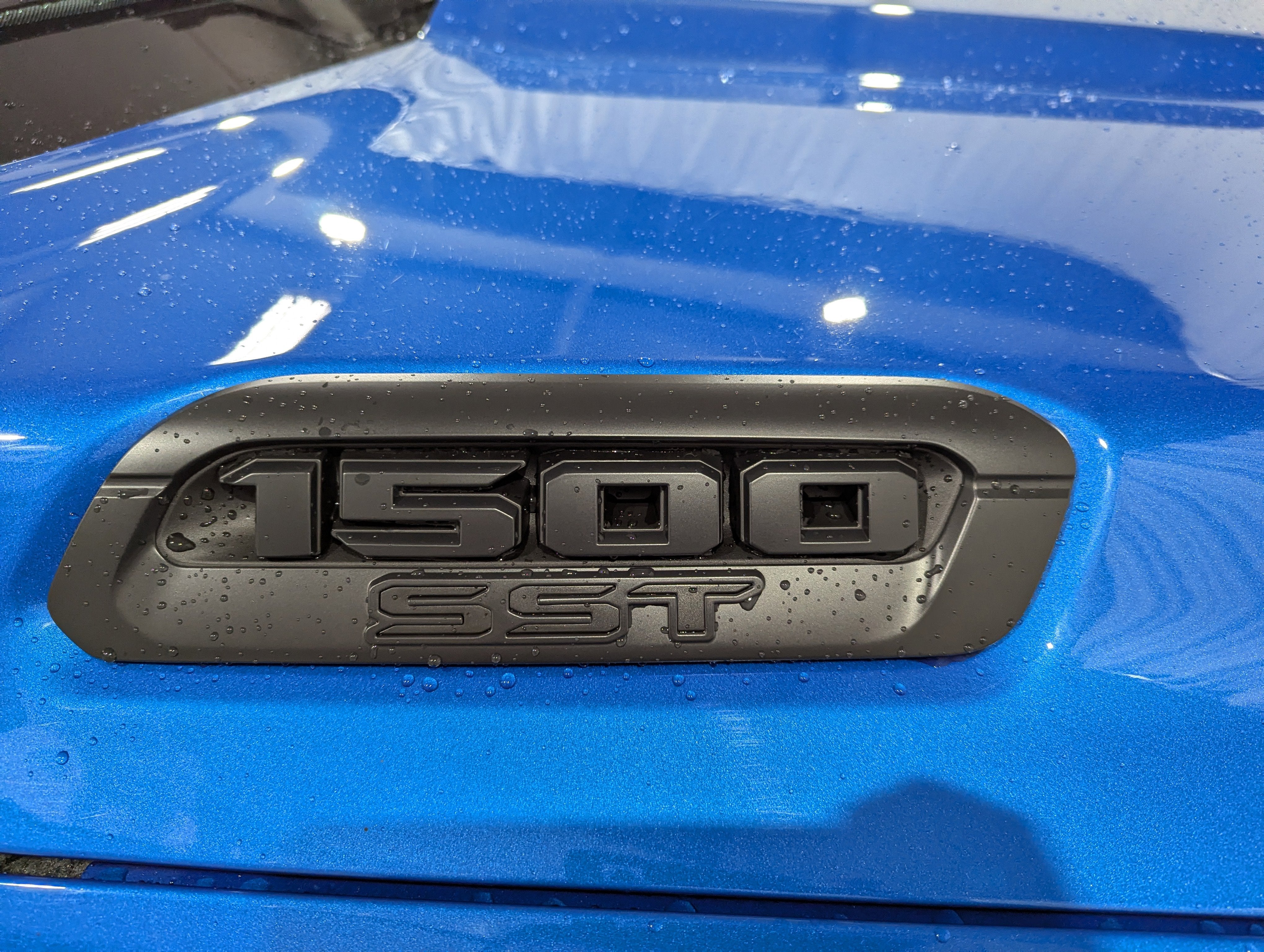 2025 RAM 1500 Warlock Crew Cab 4x4 5'7' Box