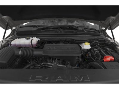 2025 RAM 1500 Warlock Crew Cab 4x4 5'7' Box