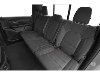 2025 RAM 1500 Warlock Crew Cab 4x4 5'7' Box