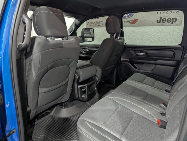 2025 RAM 1500 Warlock Crew Cab 4x4 5'7' Box