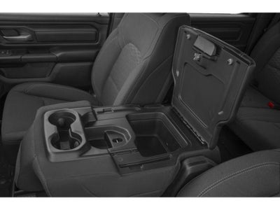 2025 RAM 1500 Warlock Crew Cab 4x4 5'7' Box