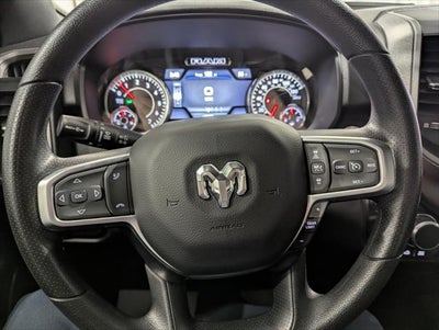 2025 RAM 1500 Warlock Crew Cab 4x4 5'7' Box