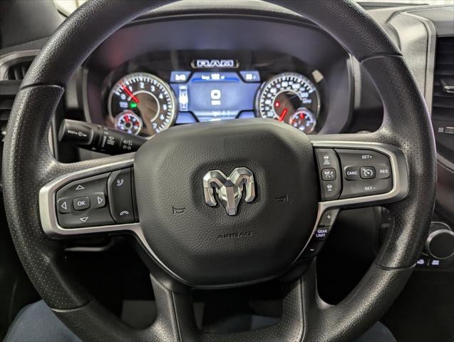 2025 RAM 1500 Warlock Crew Cab 4x4 5'7' Box