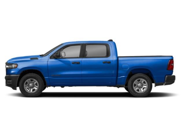 2025 RAM 1500 Warlock Crew Cab 4x4 5'7' Box