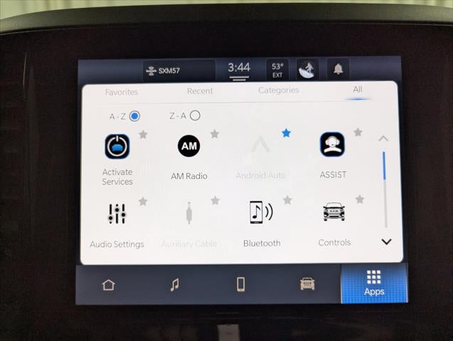 2025 RAM 1500 Warlock Crew Cab 4x4 5'7' Box