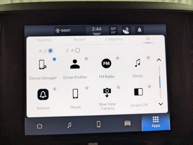 2025 RAM 1500 Warlock Crew Cab 4x4 5'7' Box