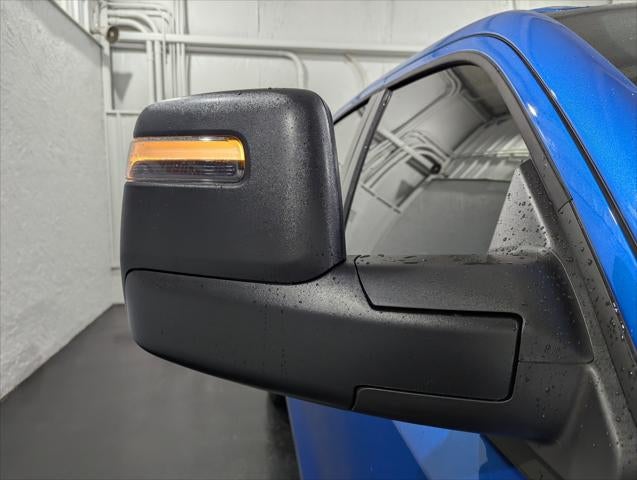 2025 RAM 1500 Warlock Crew Cab 4x4 5'7' Box