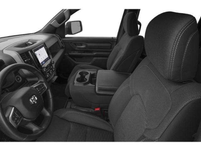 2025 RAM 1500 Warlock Crew Cab 4x4 5'7' Box