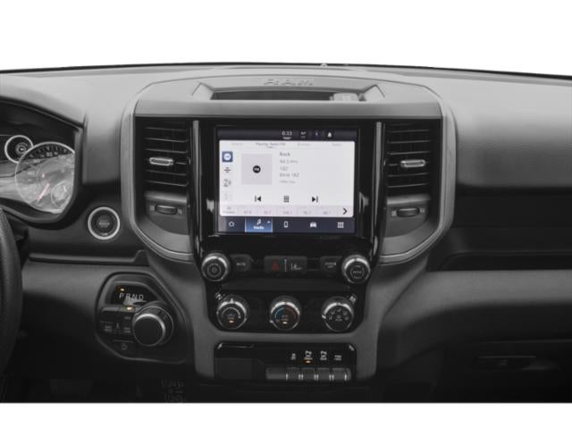 2025 RAM 1500 Warlock Crew Cab 4x4 5'7' Box