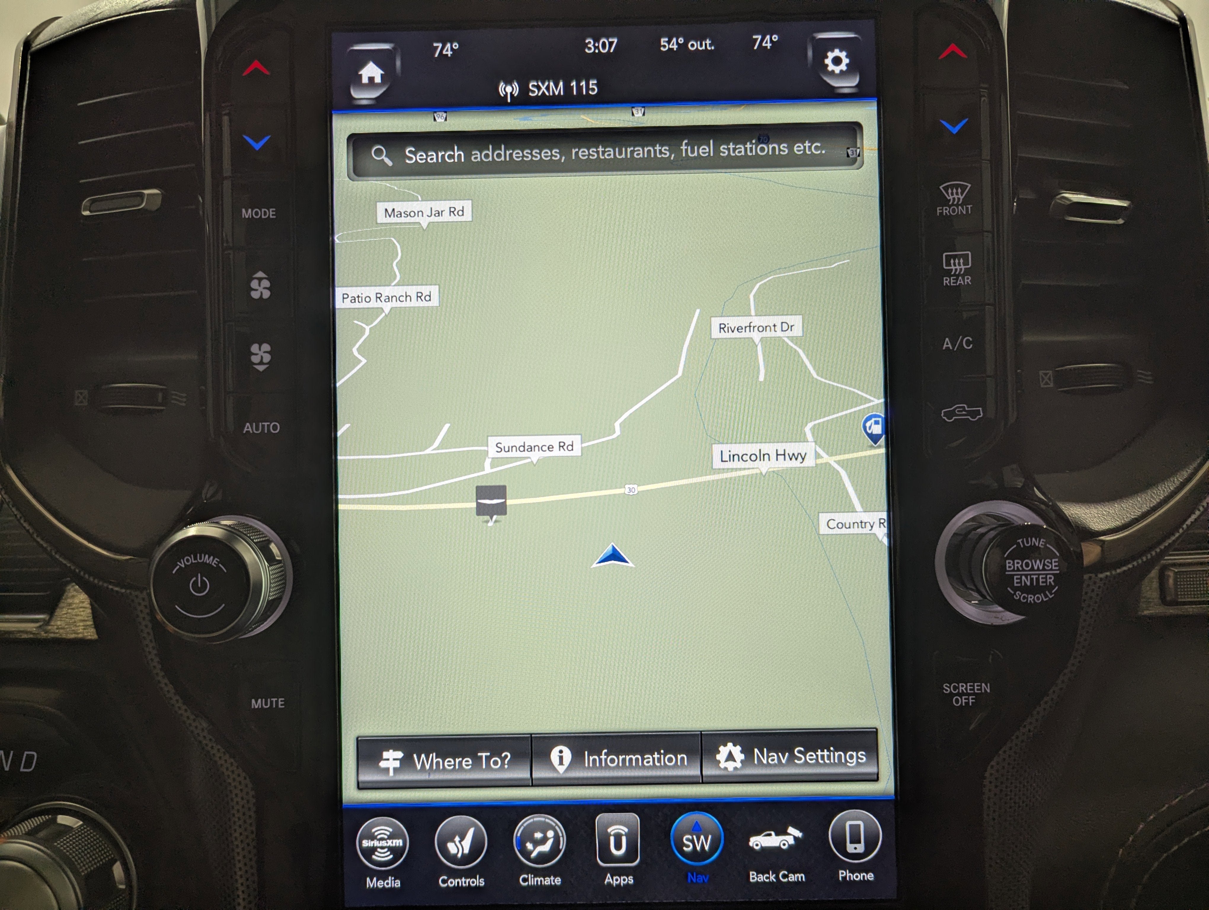 2020 RAM 1500 Limited Crew Cab 4x4 5'7' Box