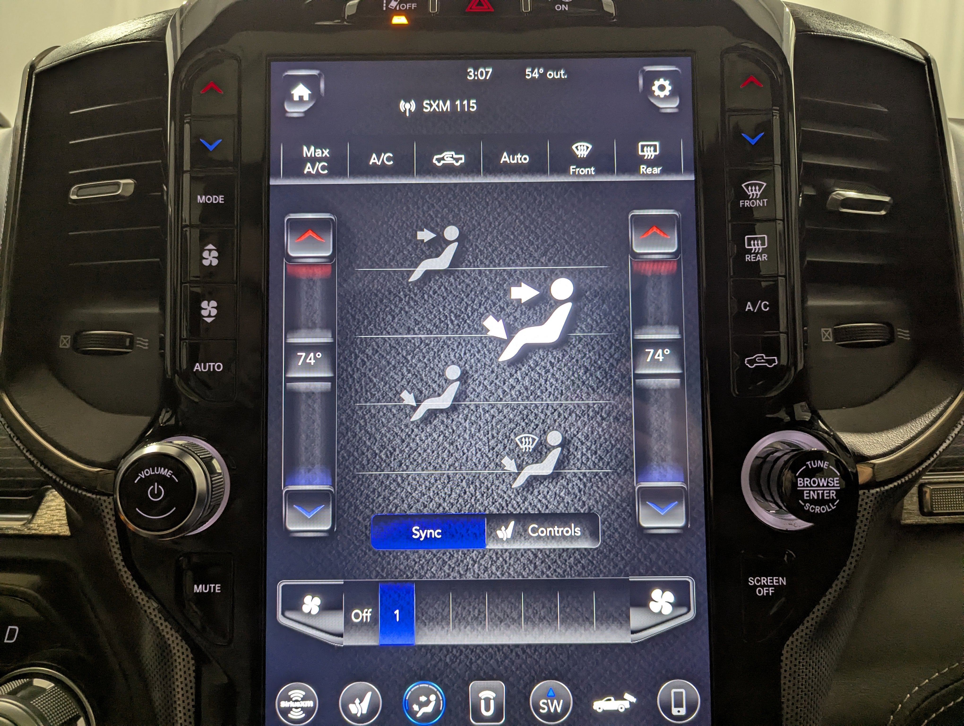 2020 RAM 1500 Limited Crew Cab 4x4 5'7' Box