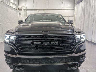 2020 RAM 1500 Limited Crew Cab 4x4 5'7' Box
