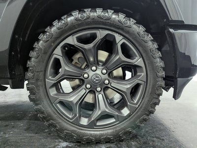 2020 RAM 1500 Limited Crew Cab 4x4 5'7' Box