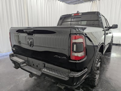 2020 RAM 1500 Limited Crew Cab 4x4 5'7' Box