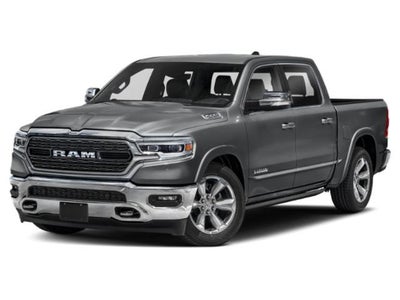 2021 RAM 1500 Limited Crew Cab 4x4 5'7' Box