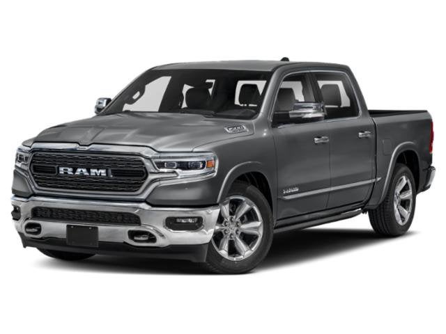 2021 RAM 1500 Limited Crew Cab 4x4 5'7' Box